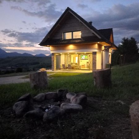 Chata Elegant Bešeňová Exteriör bild