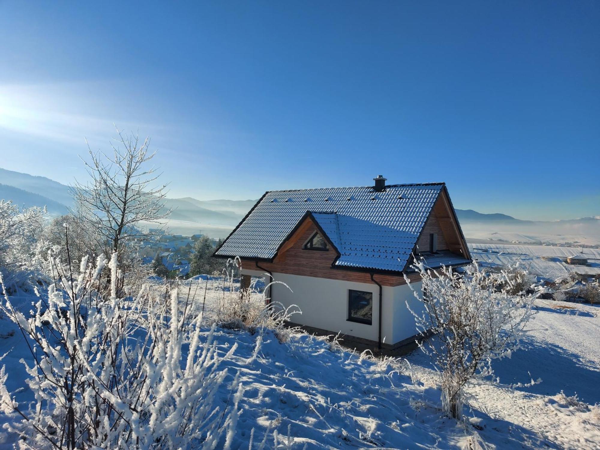 Chata Elegant Bešeňová Exteriör bild