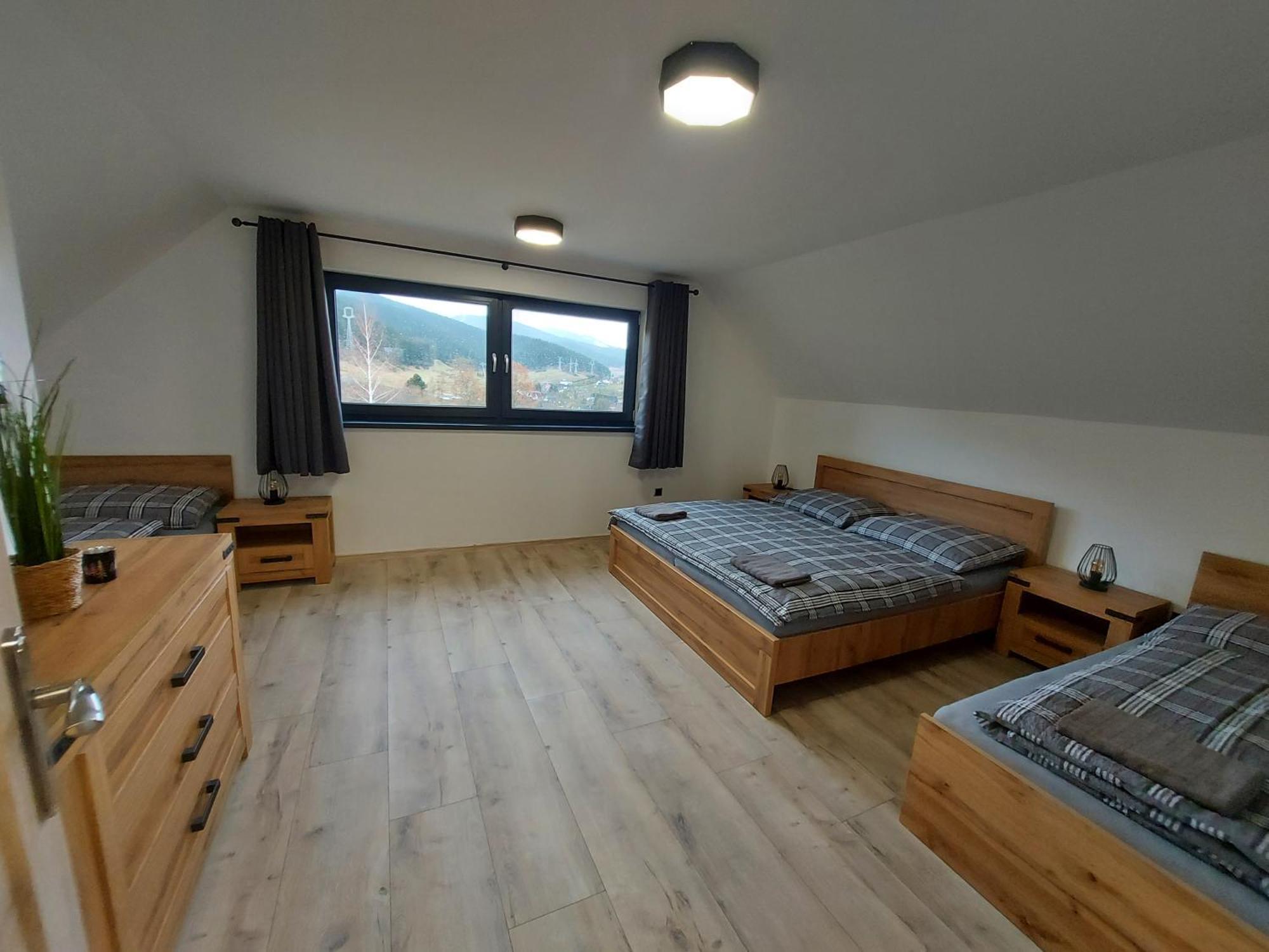 Chata Elegant Bešeňová Exteriör bild