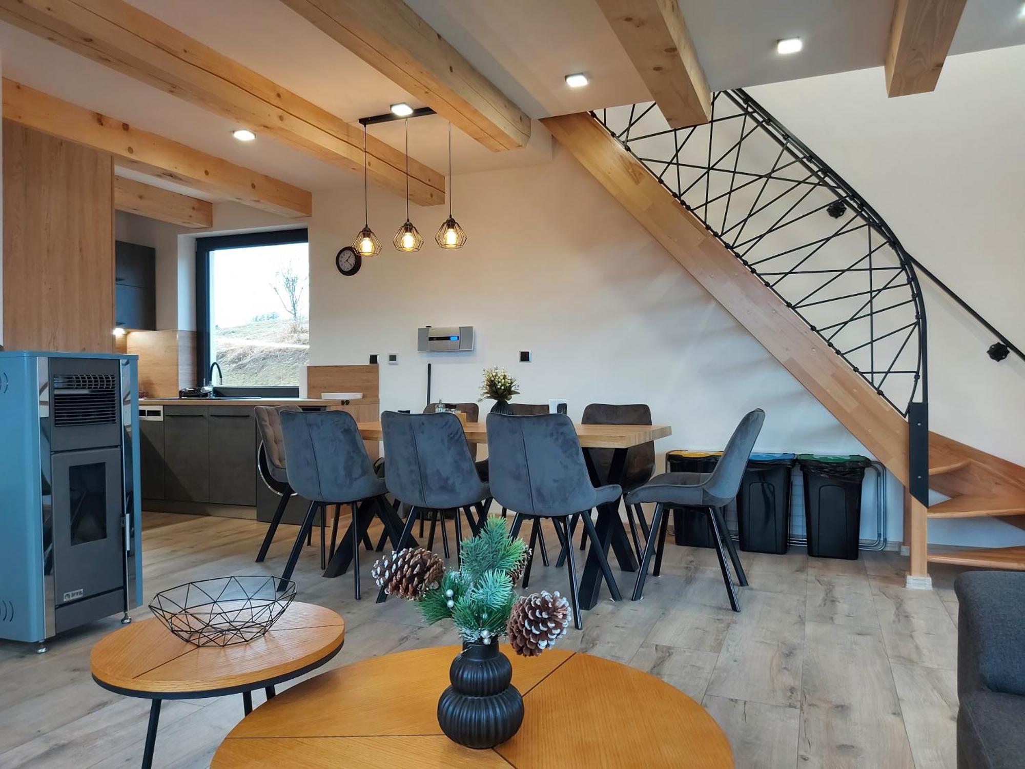 Chata Elegant Bešeňová Exteriör bild