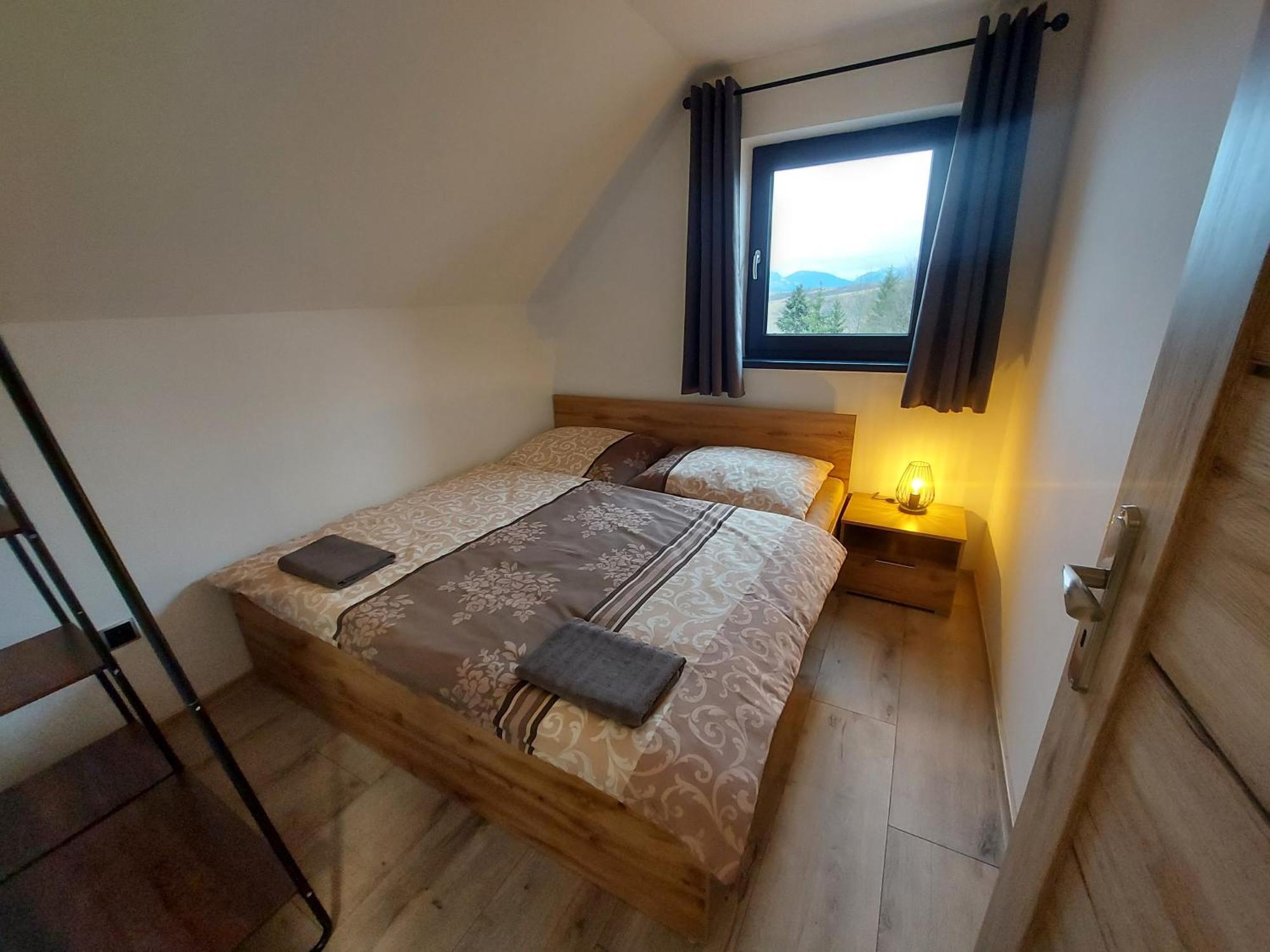 Chata Elegant Bešeňová Exteriör bild
