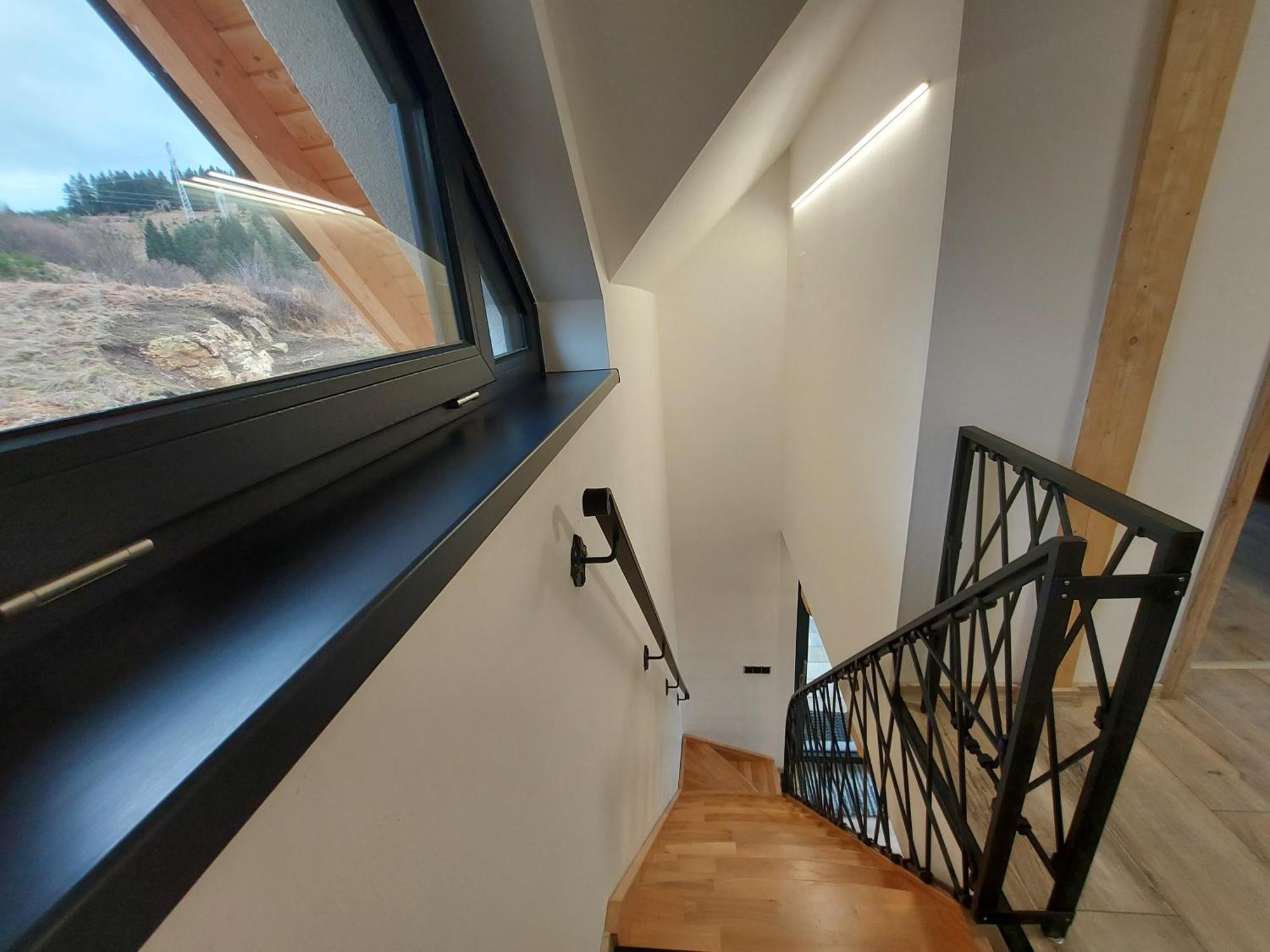 Chata Elegant Bešeňová Exteriör bild