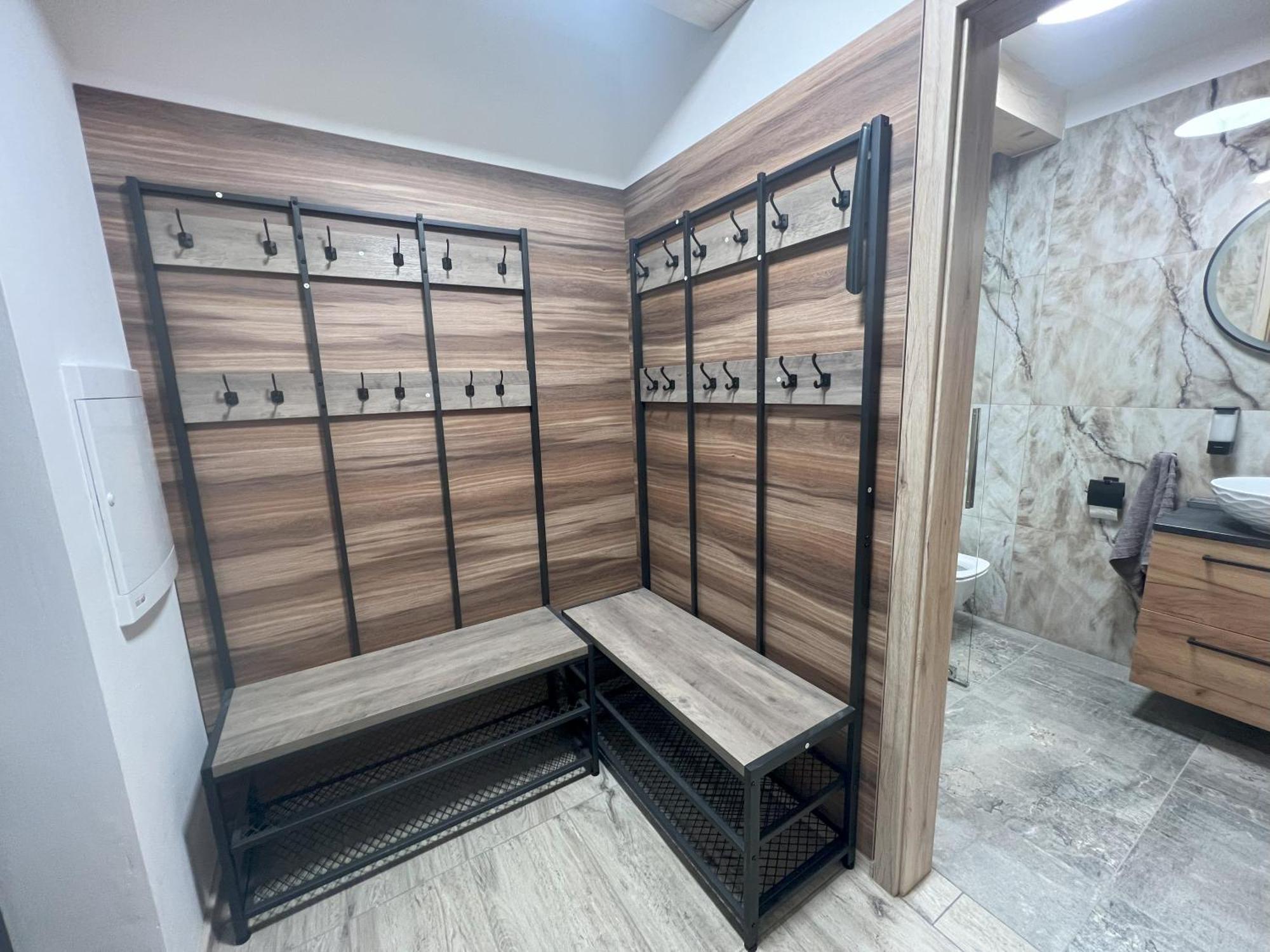 Chata Elegant Bešeňová Exteriör bild