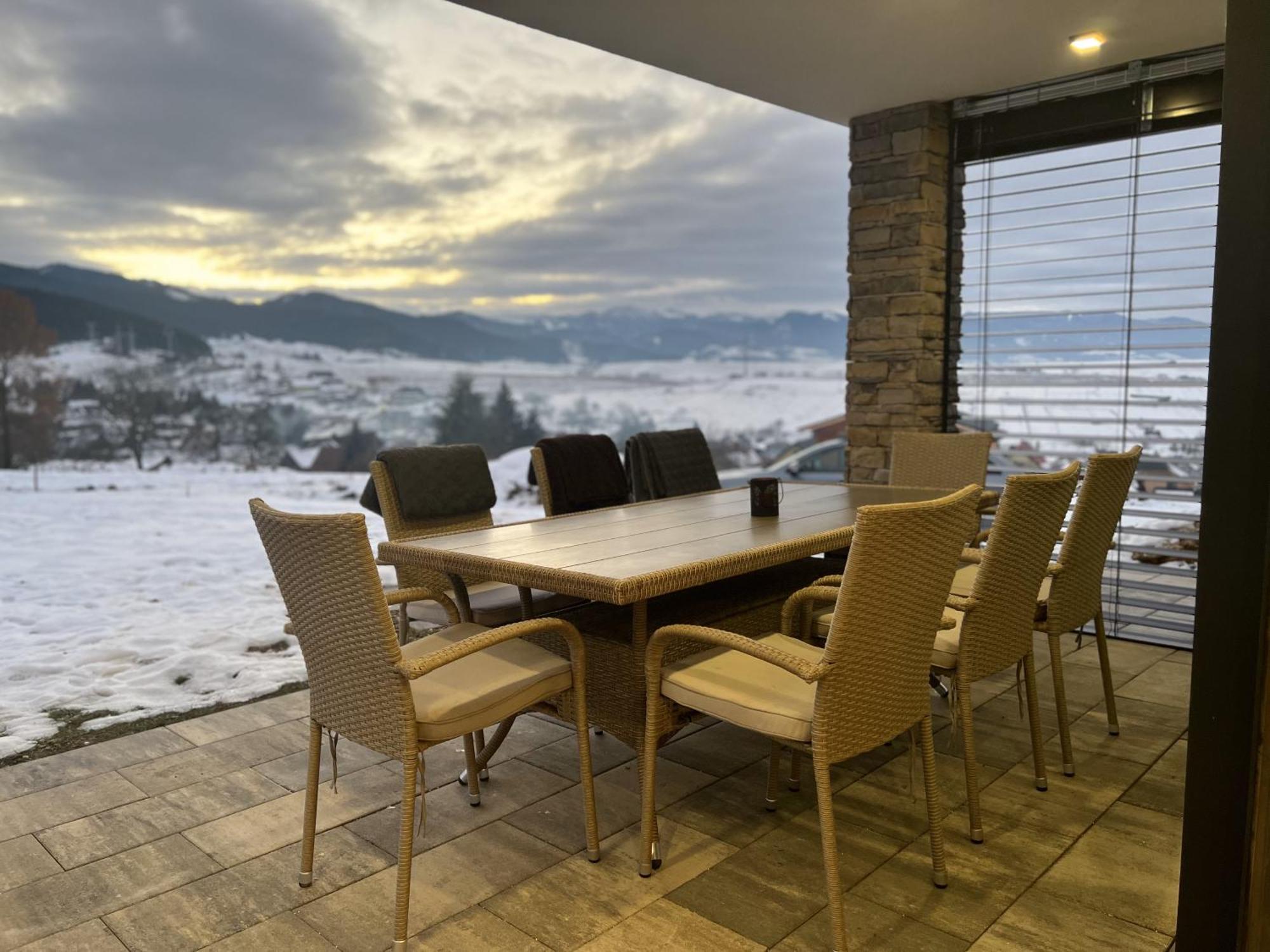Chata Elegant Bešeňová Exteriör bild