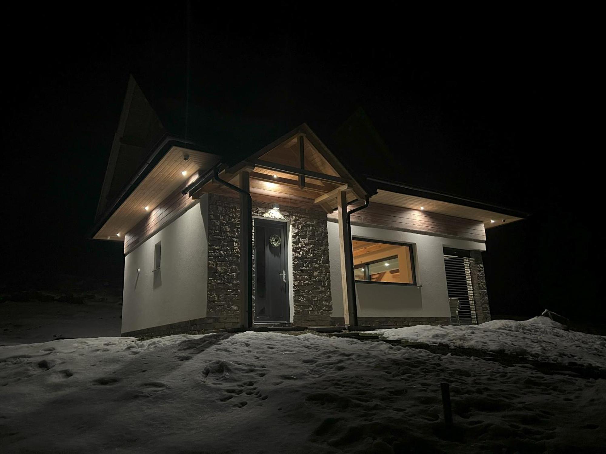 Chata Elegant Bešeňová Exteriör bild