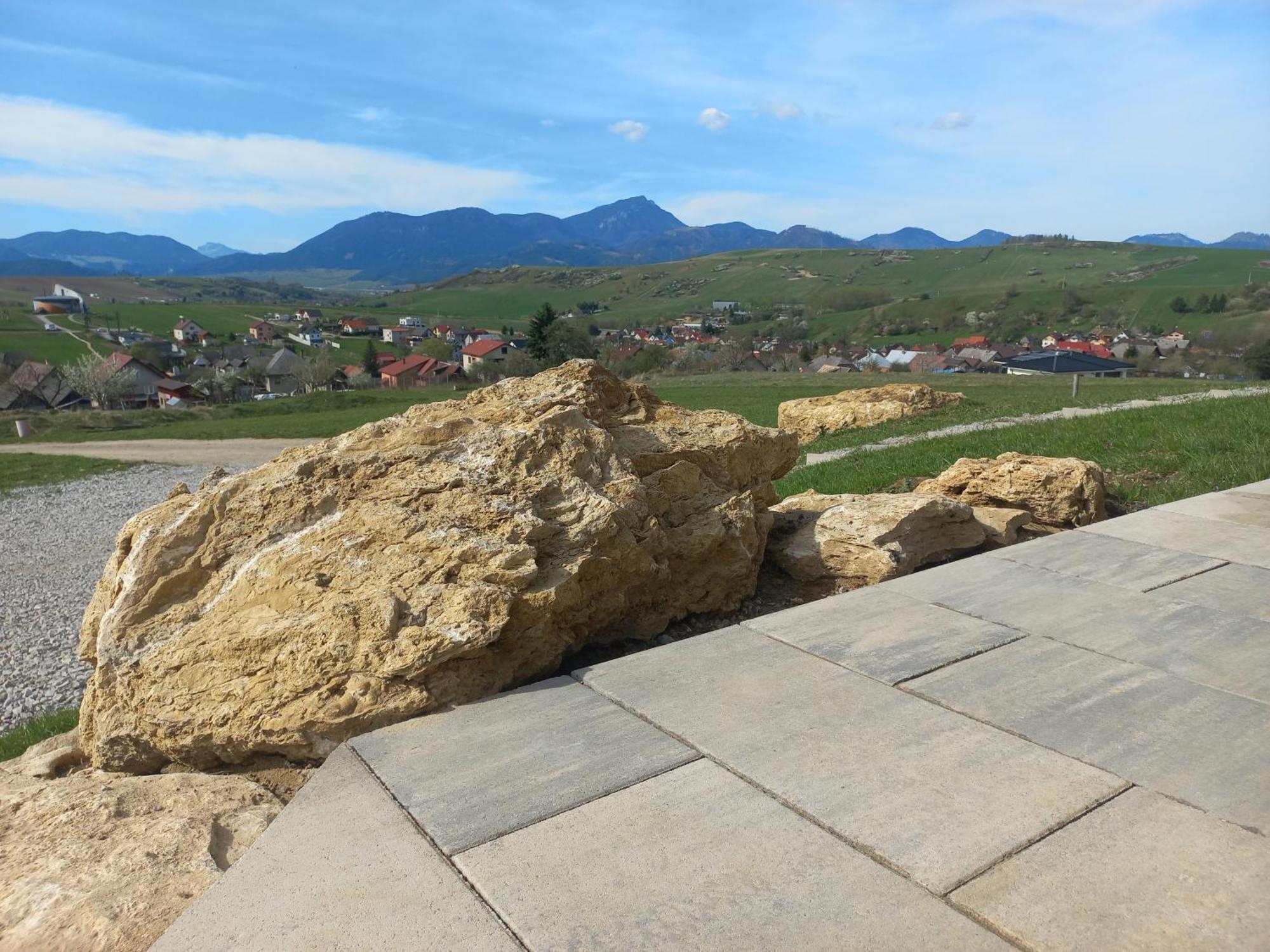 Chata Elegant Bešeňová Exteriör bild