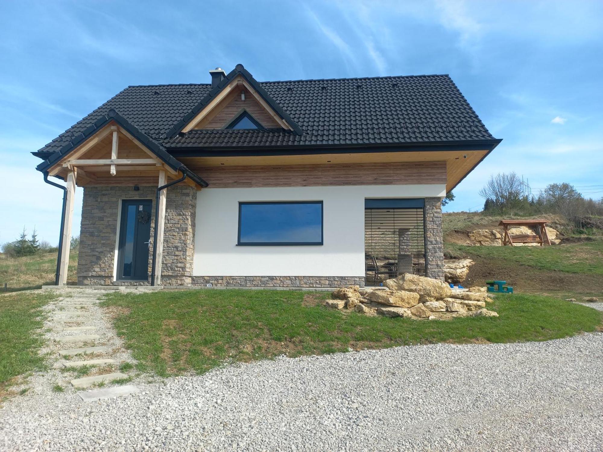 Chata Elegant Bešeňová Exteriör bild